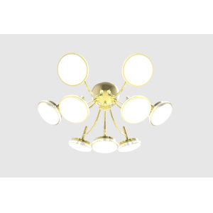 2018 High quality Modern Metal Pendant Lamp with unique design