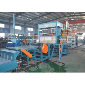 Buy cheap Paper Egg Tray Making Machine , Pulp Molding Machine from wholesalers