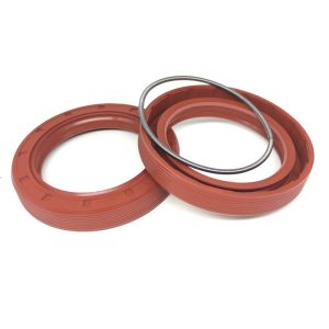 Buy cheap TG4 Oil Seal NBR/FKM Rubber Spring Corrugated Thread EPDM Piston Seal Kit for TJKS 3-Lip Shaft from wholesalers