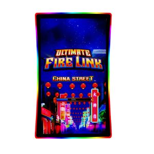 Buy cheap 43 178° Viewing Angle Gaming PCAP Curved Touch Screen With 1ms Response Time from wholesalers