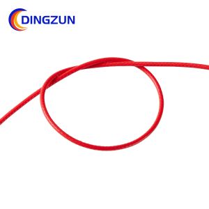 Buy cheap RG 179D Coaxial Cable Wire Sliver Copper PTFE Insulation from wholesalers