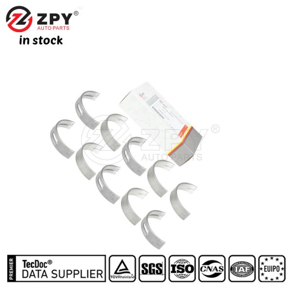 ZPY 06H105591A Crankshaft Main Bearing Set for Audi A4 Q5 VW Porsche