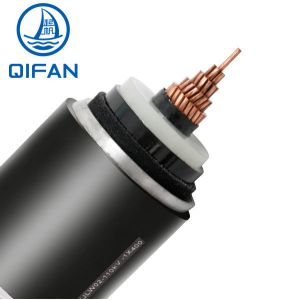 Buy cheap 400mm2 Wrinkled Al Wrapper Waterproof Layer PVC Sheathed Power Cable from wholesalers