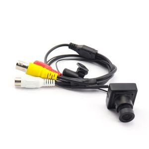 Buy cheap 1080P HD AHD CCTV Hidden Surveillance Cameras Wireless Mini Square from wholesalers