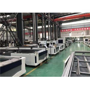 Buy cheap Raycus 2000w Laser Metal Cutting Machine For Stainless Steel from wholesalers