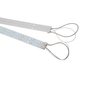 Buy cheap SMD 5730 Led Ceiling Light , Double Color Light Source Led Replacement Kit SEC-L-YT102 from wholesalers