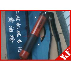 Buy cheap 600CC Hand Operated Heavy Duty Grease Guns Double Cylinders System from wholesalers