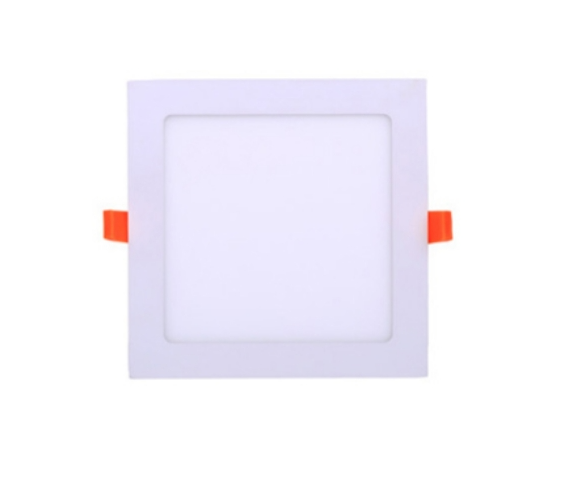 Quality 15W high efficiency 195x195mm beam angle 120 degrees dultra thin LED downlights for building for sale Buy cheap 15W high efficiency 195x195mm beam angle 120 degrees dultra thin LED downlights for building product