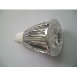 Buy cheap High Aluminum material 3W led spotlight indoor using from wholesalers