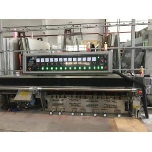 Foshan 2022 Architecture Best Vertical Glass Edging Polishing Grinding Machine