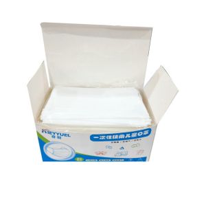 Buy cheap Waterproof 17.5cm*9.5cm Children's Disposable Face Masks from wholesalers