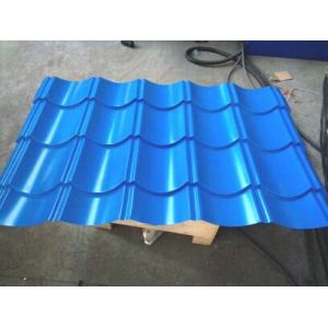 Buy cheap PLC Control Hydraulic Tile Roll Forming Machine from wholesalers