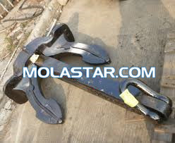 Buy cheap Stocklees Steel Boat Use For Heavey Duty U.S Navy Anchor Marine Ship U.S Navy Anchor Stockless Anchor For Marine from wholesalers