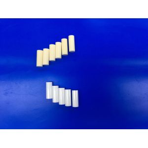 Buy cheap Small Zirconia Ceramic Rod / Ceramic Stick , Precision Zirconia Ceramic Parts from wholesalers
