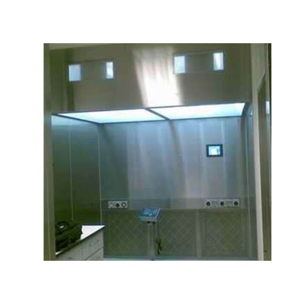 Quality Negative Pressure Sampling Booth Laminar Air Flow Intelligent Control for sale