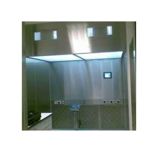 Buy cheap Negative Pressure Sampling Booth Laminar Air Flow Intelligent Control from wholesalers