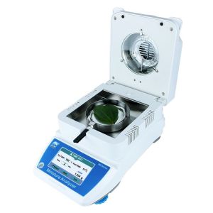 Buy cheap Lab Scale Balance 110g 0.001g Halogen Moisture Analyzer For Food from wholesalers