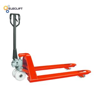 Buy cheap CE Material Handling Manual Pallet Jack 1 Year Warranty from wholesalers