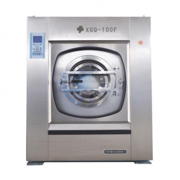 Buy cheap Conveninet Industrial Laundry Washing Machine Condition New Friendly Programmable from wholesalers