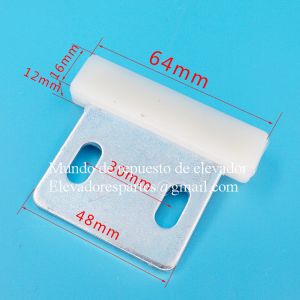 Buy cheap Door slider for freight elevador product