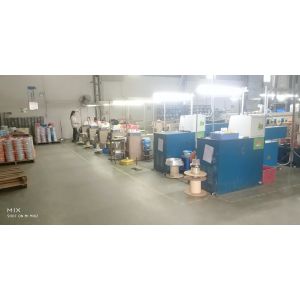 Buy cheap 600V/200C UL758 Silicone Rubber Insulated Wire AWM3075 10AWG FT2 Yellow Robot UAV Heater from wholesalers