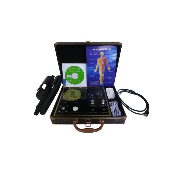 Quality Mini Quantum Bio-Electric Whole Health Analyzer Resonance Magnetic for sale