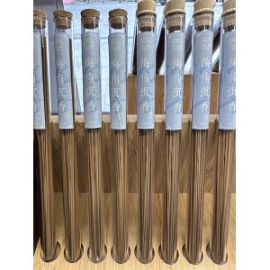 Pure Natural Agarwood Incense Sticks Long Lasting Fragrance Ideal for Meditation