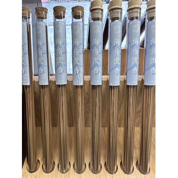 Pure Natural Agarwood Incense Sticks Long Lasting Fragrance Ideal for Meditation