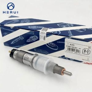 Buy cheap 6D107 Engine Excavator Spare Parts Fuel Injector For Komatsu PC200-8 PC240-8 Fuel Injector 6754-11-3100 0445120059 from wholesalers