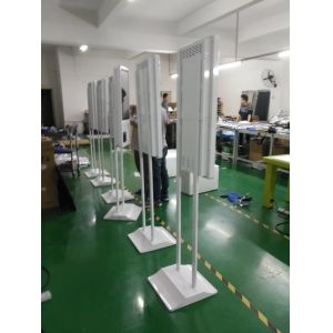 Buy cheap 32 Inch Nfc Self Service Banking Kiosk Terminal 10 Point Ture Falt Pcap Touch screen kiosk from wholesalers