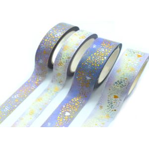 Buy cheap Dreamlike Silver Foil 10m Adhesive Packing Tape from wholesalers