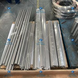 Buy cheap Industrial Forging Titanium Bars Gr5 Base Resistance from wholesalers