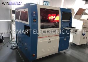 China PC Control 600x600mm Laser PCB Depaneling Machine Suitable For FPC on sale China PC Control 600x600mm Laser PCB Depaneling Machine Suitable For FPC on sale