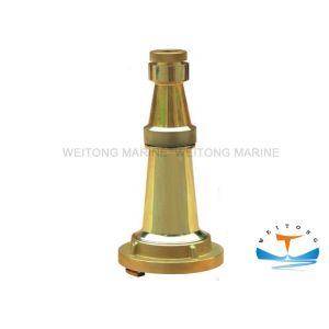 Buy cheap Precision Device Stream Spray Nozzles , High Pressure Brass Hose Nozzle from wholesalers