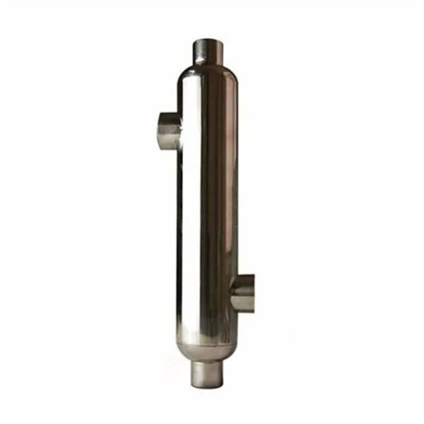 Quality Swimming Pool Heat Exchanger stainless steel tube heat exchanger for sale