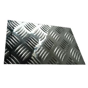 Buy cheap Bright Diamond Tread Plate Aluminum Sheets , Checker Plate Aluminum Sheets from wholesalers