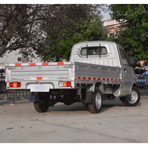 Buy cheap Chinese Wuling Hongguang Mini Practical Commercial Cargo Van Small Truck from wholesalers