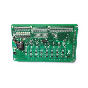Buy cheap Surface Mount SMT PCBA Board Ball Grid Array Assembly from wholesalers