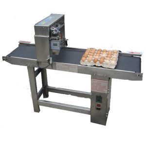 Buy cheap KP-11 automatic egg inkjet printer from wholesalers