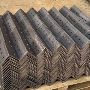 Buy cheap 100*100*8 mm Galvanized Steel Angle Lintel Perfect Solution for Strong and Sturdy Structures from wholesalers