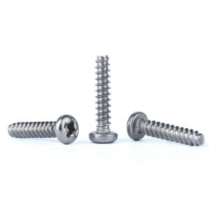 Buy cheap Zinc Plating Din Cross Recessed Pan Head Machine Screw from wholesalers