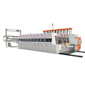 Buy cheap Corrugated Cardboard Printer Slotter Die Cutter from wholesalers