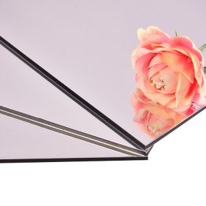 Buy cheap 1220mm Width No Damage Mirror Aluminum Composite Panel from wholesalers