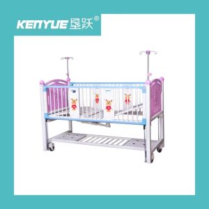 Buy cheap 900mm Dual Use Multifunctional Obstetrics Hospital Baby Crib Blue And Pink from wholesalers