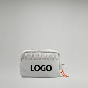 Buy cheap Customized Men Women Water-Resistant Case Organizer Portable Travel Toiletry Bag With Clear PVC Pouch from wholesalers