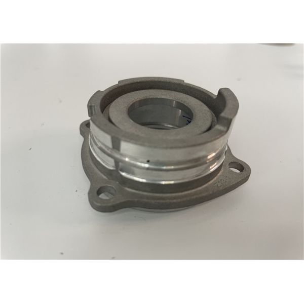 Quality CNC Aluminum Die Casting Parts OEM Die Casting Machine Parts for sale