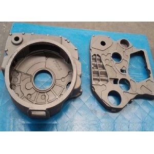 Buy cheap Sand Castings Flywheel Case Accurate Dimension With High Casting Quality from wholesalers