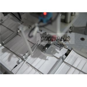 Buy cheap Customized Size Non Woven Mask Making Machine Ultrasonic Sealing from wholesalers