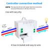 Buy cheap SIXWGH Wireless Wifi Wall Switch Self Powered Network Switch from wholesalers