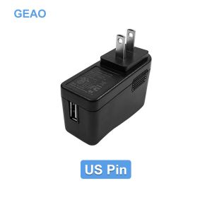 15W 5V 2.4A USB AC Wall Charger Adapter Smart Desktop Charging